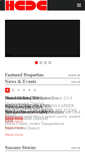 Mobile Screenshot of hcdc.net